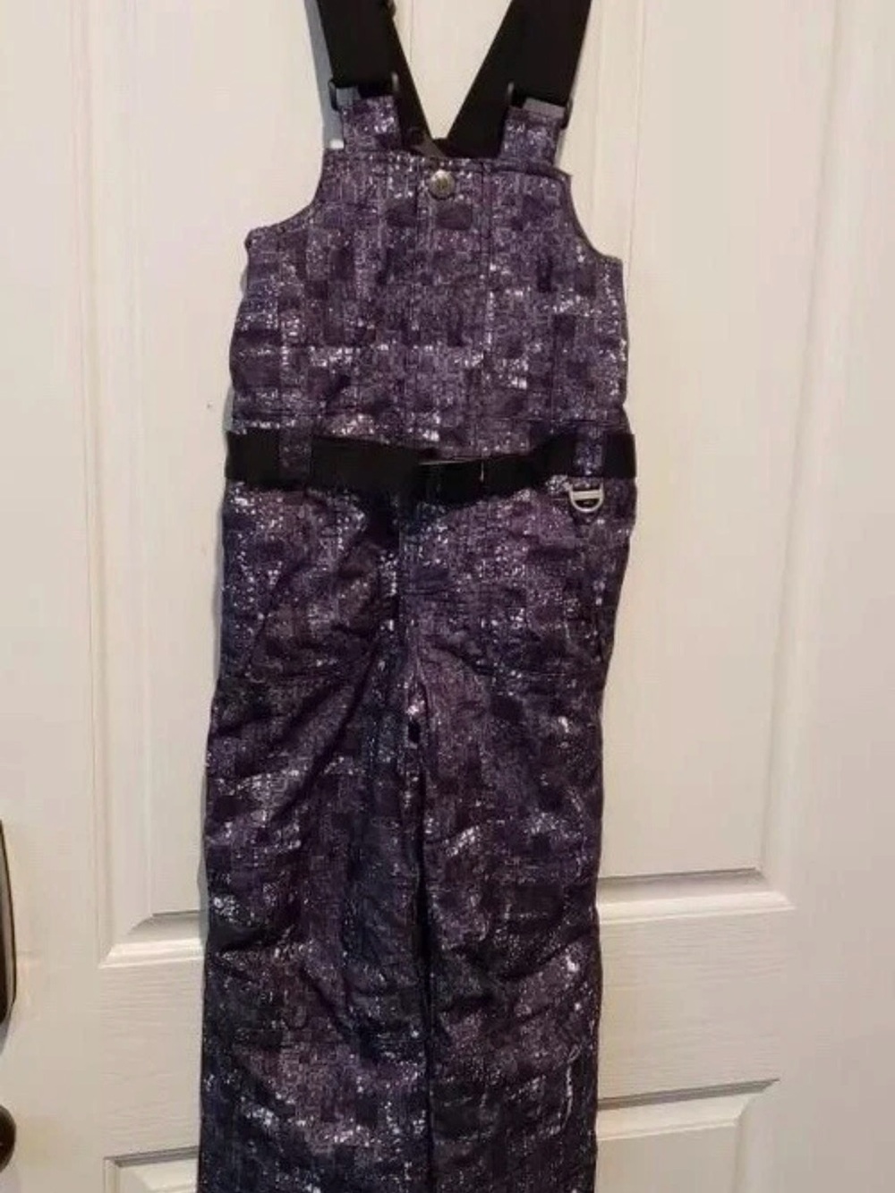 SUNICE WINTER SNOW BIBS OVERALLS
PANTS UNISEX KIDS SIZE 5